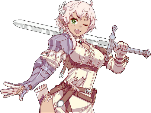 ftc sword elf wht wn race dbg adv lh wink qt smile tb flipped xz dorcas green.png