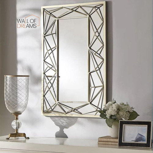 Rectangle Accent Mirror Wall of Dreams.jpg