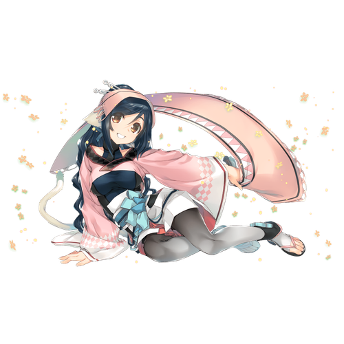  kuon utawarerumono and 1 more drawn by amazuyu tatsuki 78314e9a5e25095d536f4112c74249ce.png