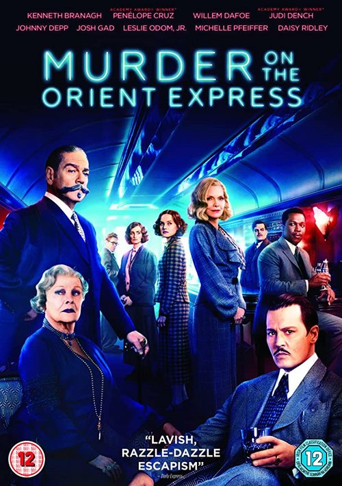 Morderstwo w Orient Expressie / Murder on the Orient Express (2017) PL.1080p.BRRip.H264-wasik / Lektor PL