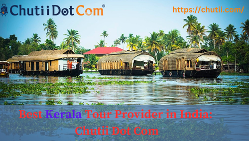 There can be several compelling reasons to visit the most literate state of the country. Chutii Dot Com is popular tour agency offers an excellent itinerary plan for visiting Kerala. Know more 
https://chutii.com/package/gods-own-kerala