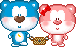 ursinhos casal.gif