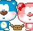 ursinhos casal