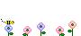 flores abelha.gif