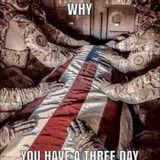 Some gave all
