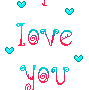 i love