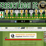 Nemzetközi Szuperkupa Dönto 79.Szezon (112.Kupa)