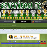 Nemzeti Kupa 67.Szezon Dönto (100.Kupa)