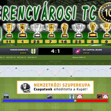 Nemzetközi Szuperkupa Dönto 69.Szezon (105.Kupa)