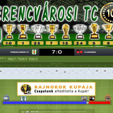 Bajnokok Kupája 67.Szezon Dönto (102.Kupa)