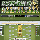 Nemzeti Kupa 83.Szezon Dönto (130.Kupa)