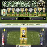 Nemzetközi Szuperkupa Dönto 83.Szezon (133.Kupa)