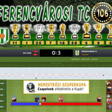 Nemzetközi Szuperkupa Dönto 70.Szezon (106.Kupa)