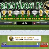 Nemzeti Kupa 66.Szezon Dönto (96.Kupa)