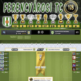 Nemzetközi Szuperkupa Dönto 80.Szezon (118.Kupa)