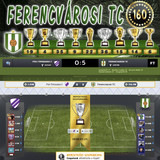 Nemzetközi Szuperkupa Dönto 89.Szezon (160.Kupa)