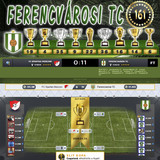 Elit Kupa 89.Szezon Dönto (161.Kupa)