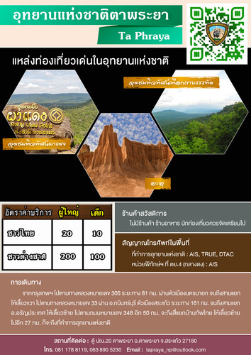 64 mnre national park SKW ta phraya.jpg