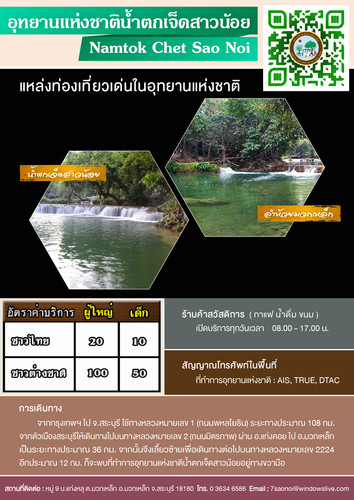 64 mnre national park SRI namtok chet sao noi.jpg