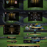 Overlays CONMEBOL Copa Libertadores