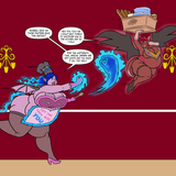 Special order theft 1 by blooberboy