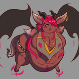 Ms. Morsel by Jigglebits