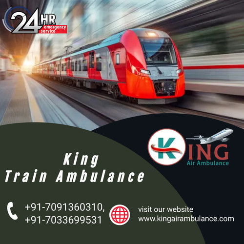 King Train Ambulance in Patna and Ranchi with the Highly Professional Medical Crew.jpg