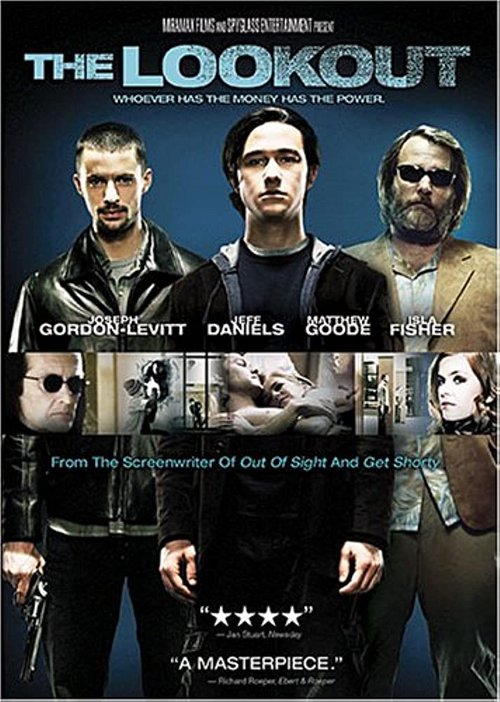 Świadek bez pamięci / The Lookout (2007) PL.720p.BRRip.H264-wasik / Lektor PL