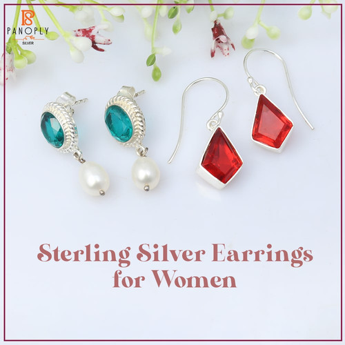 Sterling Silver Earrings for Women min.jpg