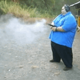 fat guy shooting.gif