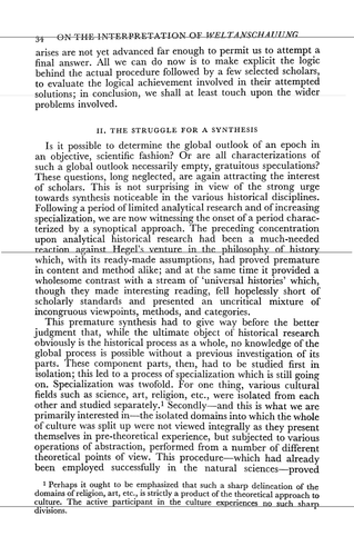 Pages from Mannheim, Karl. 1952. Essays on the Sociology of Knowledge. Edited by Paul Kecskemeti. Ro