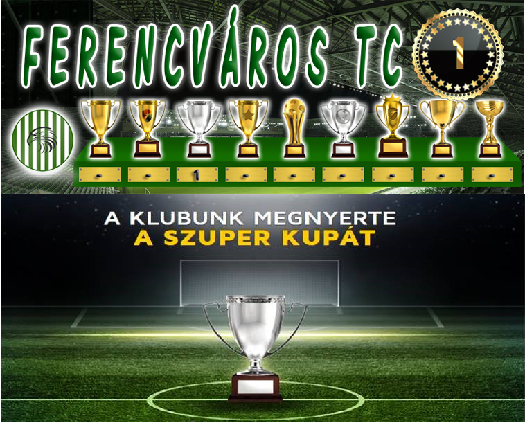 Szuperkupa Döntő 28.Szezon (1.Kupa)