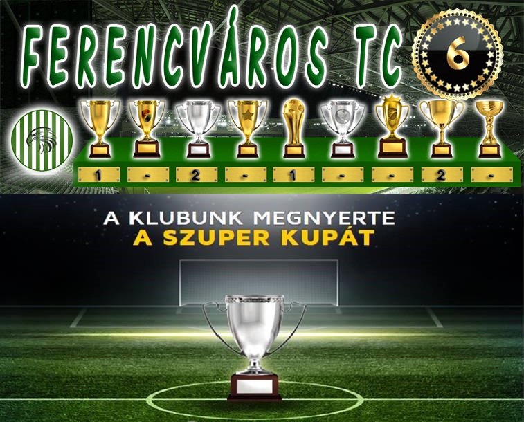 Szuperkupa Döntő 30.Szezon (6.Kupa)