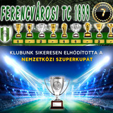 Nemzetközi Szuperkupa Dönto 30.Szezon (7.Kupa)