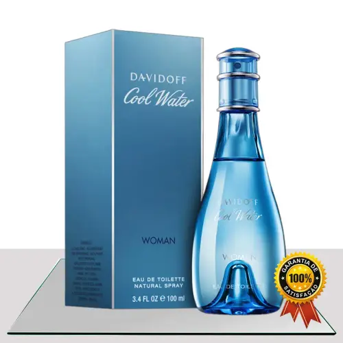 Davidoff Cool Water Feninino 100ml topE.webp
