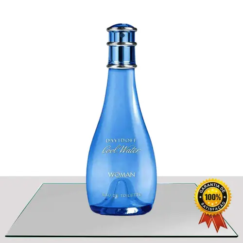 Davidoff Cool Water Feninino 100ml topB.webp
