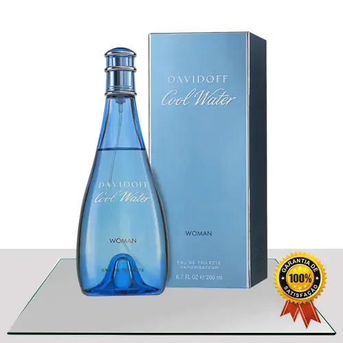 Davidoff Cool Water Feninino 100ml topD.webp