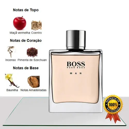 Hugo Boss Man Orange Eau de Toilette 100ml topF.webp