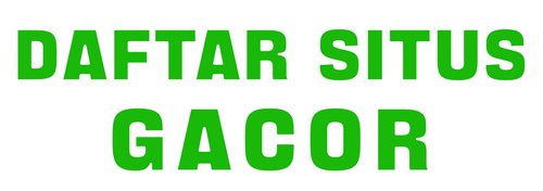 DAFTAR GACOR LOGO.2