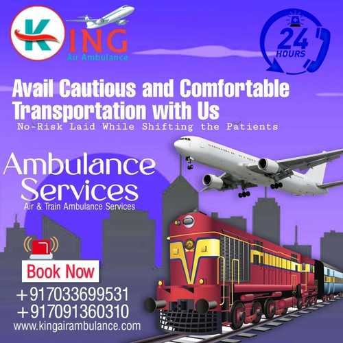 King Train Ambulance Service in Patna with the Best Emergency Medical Transfer Facilities.jpg
