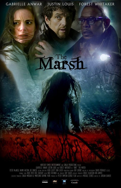 Bagno / The Marsh (2006) PL.1080p.WEB-DL.H264-wasik / Lektor PL