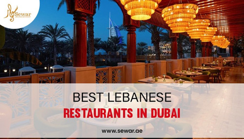 Imagine going out for a night with authentic Lebanese food on your table and the aroma of coffee filling you with joy, all while being seasoned with the perfect amount of entertainment! Willn't it be a heartfelt and tasty treat for your loved ones? To know more information visit: https://www.sewar.ae/