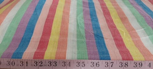 Fun striped fabric in multi colors 111136.jpg