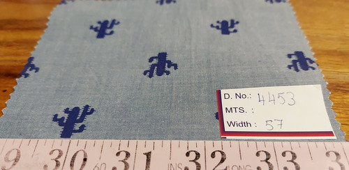 Chambray Fabric with Arizona Cactus print 183210.jpg