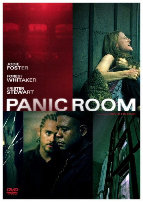 Azyl / Panic Room (2002) PL.1080p.BRRip.H264-wasik / Lektor PL