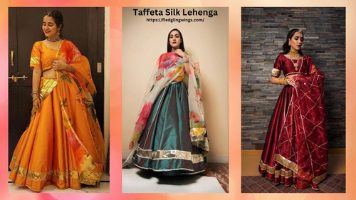 Taffeta Silk Lehenga.jpg