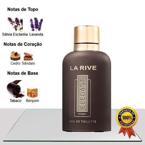 LA RIVE ELEGANT MAN H EDT 90ML top4