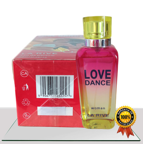 La Rive Love Dance Femme5