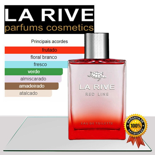 LA RIVE RED LINE FOR MEN EDT 90ML top4