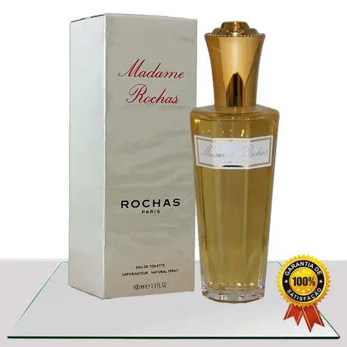 Madame Rochas Eau de Toilette Pour Femme 100ml topE